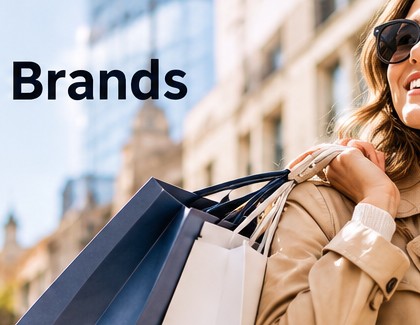 Lifestyle shopping inspiration